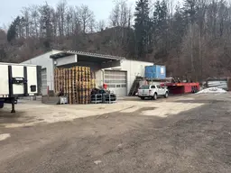 Gewerbeimmobilie in Puch bei Hallein