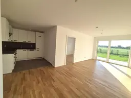 Neubau!!!! ruhige 2 Zimmer Gartenwohnung