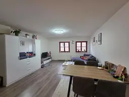 2-Zimmer-Wohnung in der Altstadt von Hallein