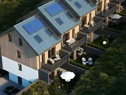 PROVISIONSFREI: Neubau 4-Zimmer-Maisonette inkl. 2 Parkplätzen