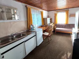 Nettes Häuschen in ruhiger Lage