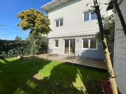 Modernes Mittelreihenhaus mit Garten in Top-Lage Rif