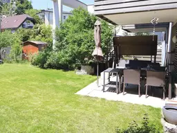 Wohlfühloase gesucht? Moderne 3-Zimmer-Wohnung mit großem Sonnengarten und Terrasse