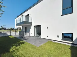 Attraktive 3-Zimmer Garten-Maisonette in TOP-Lage – urbaner Wohngenuss auf zwei Ebenen