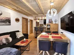 TOP-Rendite und Alpenfeeling pur – Ihr Chalet-Ferienwohnungstraum mit eigenem Garten