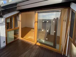 Leistbare, helle 2 Zimmer- Dachgeschoß-Starterwohnung in Anthering