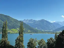 Traumwohnung gesucht? 4 Zimmer mit unvergleichlichem Panoramablick über den Zeller See