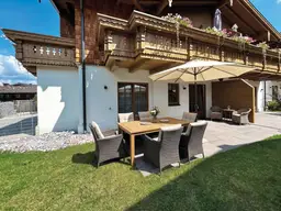 FERIENWOHNUNG – alpiner Wohntraum mit Garten, ihr Rückzugsort in den Bergen!