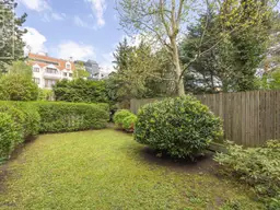 Garten-Maisonette in ruhiger und zentraler Lage