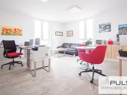 BÜRO mit ALL INCLUSIVE MIETE | flexible Größen von ca. 24 m² - 80 m² | mit Parkplätzen, schönem Foyer, Teeküche