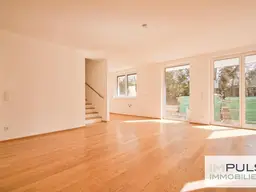 ZWEI MAL ZWEI | Exklusives, modernes Wohnen mit herrlichem, großem Garten &amp; Grünblick | HAUS 4