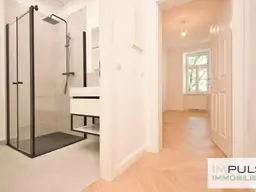 Moderne trifft Klassik | ERSTBEZUG | ruhige, charmante 2-Zimmer-Wohnung nahe Bahnhof Penzing