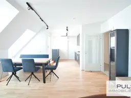 Wohlfühlwohnung mit 4 Zimmern | Terrasse mit Beschattung | Klima | zentral begehbar &amp; ruhig gelegen