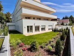 Luxuswohnung in Bestlage zu vermieten - 3-Zimmer-Wohnung mit Terrasse