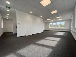 Bürofläche mit ca. 71,54 m² im Büro- u. Garagenpark Ottensheim BT II zu vermieten