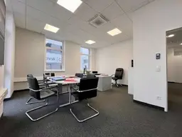 Bürofläche mit ca. 123,94 m² im Büro- u. Garagenpark Ottensheim BT I zu vermieten