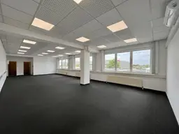 klimatisierte Bürofläche am Harterplateau mit ca. 103,40 m² zu vermieten