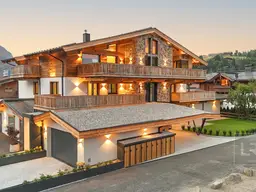 WOHNEN IM HERZEN VON REITH - PENTHOUSE MIT GROSSZÜGIGEN FREIFLÄCHEN UND PANORAMASAUNA