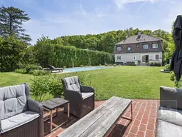 Elegante Landhaus Villa mit Flair