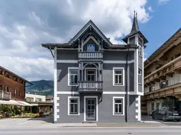 BÜRO/ PRAXIS/ EINHEIT FÜR KURZZEITVERMIETUNG IN JAHRHUNDERTWENDE JUWEL