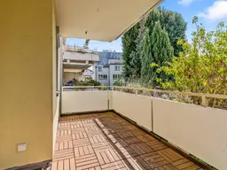 Helle 4-Zimmer-Wohnung mit Balkon &amp; Parkplatz in ruhiger Lage - nahe Rudolfinerhaus