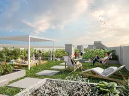 4-Zimmer Gartenwohnung für die ganze Familie