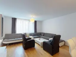 Helle 3-Zimmer-Wohnung mit Parkplatz in 1030 Wien Ideal für Familien!