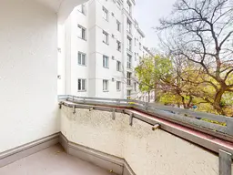 ++NEU++ helle 3 Zimmer Traumwohnung mit Balkon beim Stadtpark! TOPLAGE