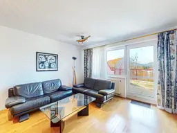 3-Zimmer-Wohnung in Andritz – Urbanes Wohnen mit Naturnähe vereint