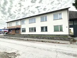 Moderne Betriebsstätte auf der Hauptstraße in Strasshof an der Nordbahn