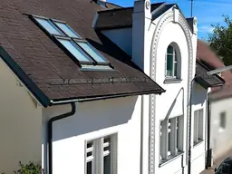 Repräsentatives Arbeiten &amp; stilvolles Wohnen in historischem Ambiente