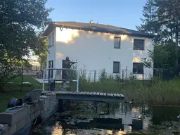 Einfamilienhaus in Wimpassing an der Leitha
