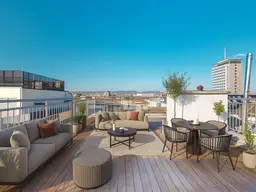 +++NEU+++ Stilvoller Luxus in der Gonzagagasse – Exklusives Penthouse mit Panoramablick! Top Lage in 1010 Wien!!!