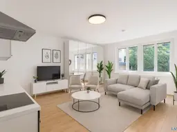 ++NEU++ Wohnen zwischen Donaukanal &amp; Stadtzentrum – Moderne 2-Zimmer-Wohnung in Top Lage! Urania/Nestroyplatz