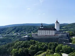Einmalige Gelegenheit mit traumhaftem Ausblick auf die Burg Forchtenstein!