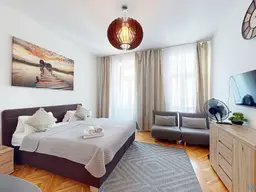 ++NEU++ Modern im Altbau - wunderschöne 1 Zimmer Wohnung! Ideal auch zur Vermietung – Top Zustand