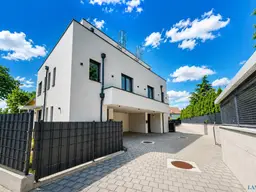 ++NEU++ Moderne Doppelhaushälfte mit Eigengarten, Terrasse in attraktiver Lage von Stockerau! Hochwertige Ausstattung!