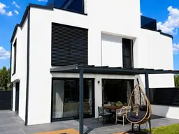 ++NEU++ Exklusive Designvilla mit Pool - Garten, Dachterrassen und luxuriöser Ausstattung in Leopoldsdorf