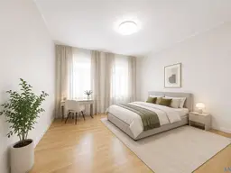 ++NEU++ U2 vor der Tür! Modernisierte Eigentumswohnung mit Terrasse und Sauna! direkt bei Taborstraße, Augarten Park!