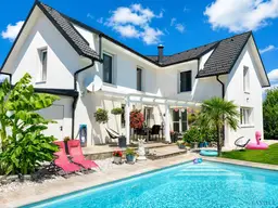 ++NEU++ Exklusives Traumhaus mit Pool, Garten in Gänserndorf! Top Lage