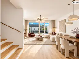 Family Living Achau – moderne Erstbezug Reihenhäuser mit viel Freiraum!