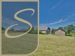 Grundstück mit Altbestand