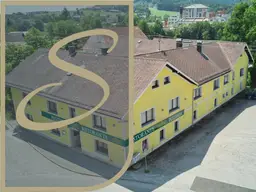 Ertragsobjekt mit Gastronomiebetrieb und Wohnungen!
