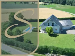 Einfamilienhaus in ruhiger, sonniger Alleinlage!