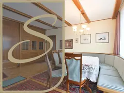 Wohnung mit Substanz!