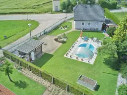 Charmantes kleines Haus in Rüstorf mit tollem Garten!