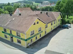 Ertragsobjekt mit Gastronomiebetrieb und Wohnungen!
