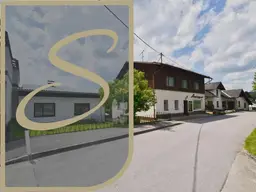 **Haus mit Potenzial für drei Wohneinheiten in Ottnang**
