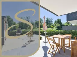 Tolle Gartenwohnung in Desselbrunn!