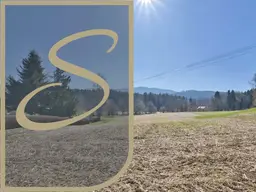 Sonniges Baugrundstück in Hainbach / Aurach am Hongar – Nahe dem Attersee!